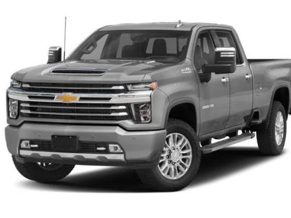 CHEVROLET SILVERADO HD 2022 2GC4YVEY4N1206312 image